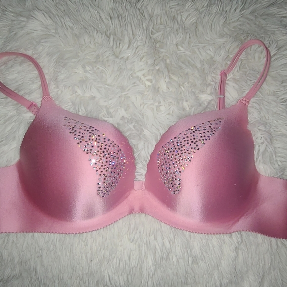 Victoria's Secret Other - Victoria's secret angel push up limited edition bra